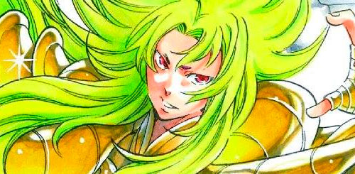 Manga Saint Seiya The Lost Canvas ficha tecnica Manga Saint Seiya The Lost Canvas ficha tecnica