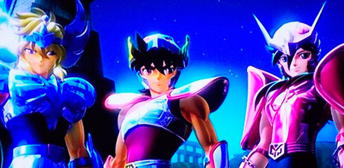 Saint Seiya Sanctuary Battle ficha tecnica Saint Seiya Sanctuary Battle ficha tecnica