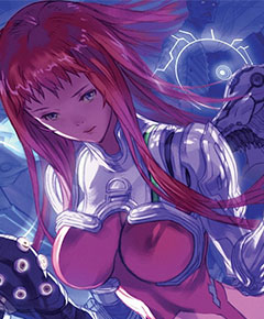 Zone of the Enders Zone of the Enders